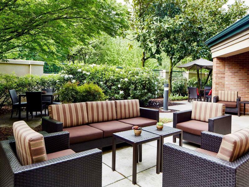 Courtyard By Marriott Portland Southeast/Clackamas Exterior photo